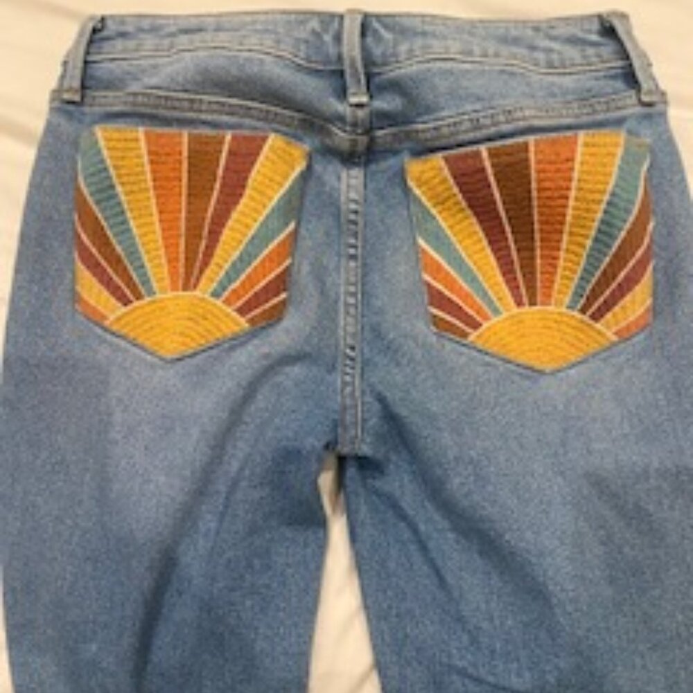 Driftwood Kelly Jeans - Picture 2 of 5